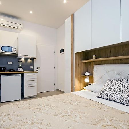 Garzoto Rooms And Studios Rovinj Exterior foto