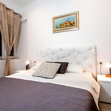 Garzoto Rooms And Studios Rovinj Exterior foto