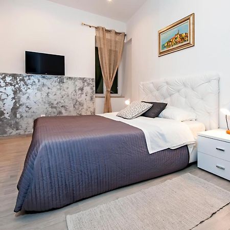 Garzoto Rooms And Studios Rovinj Exterior foto