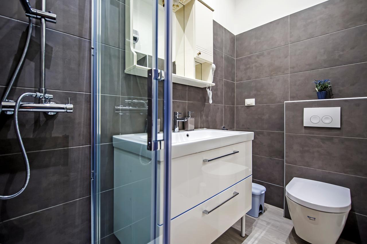 Garzoto Rooms And Studios Rovinj Exterior foto