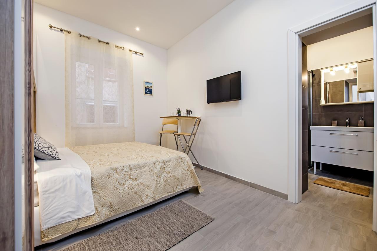 Garzoto Rooms And Studios Rovinj Exterior foto
