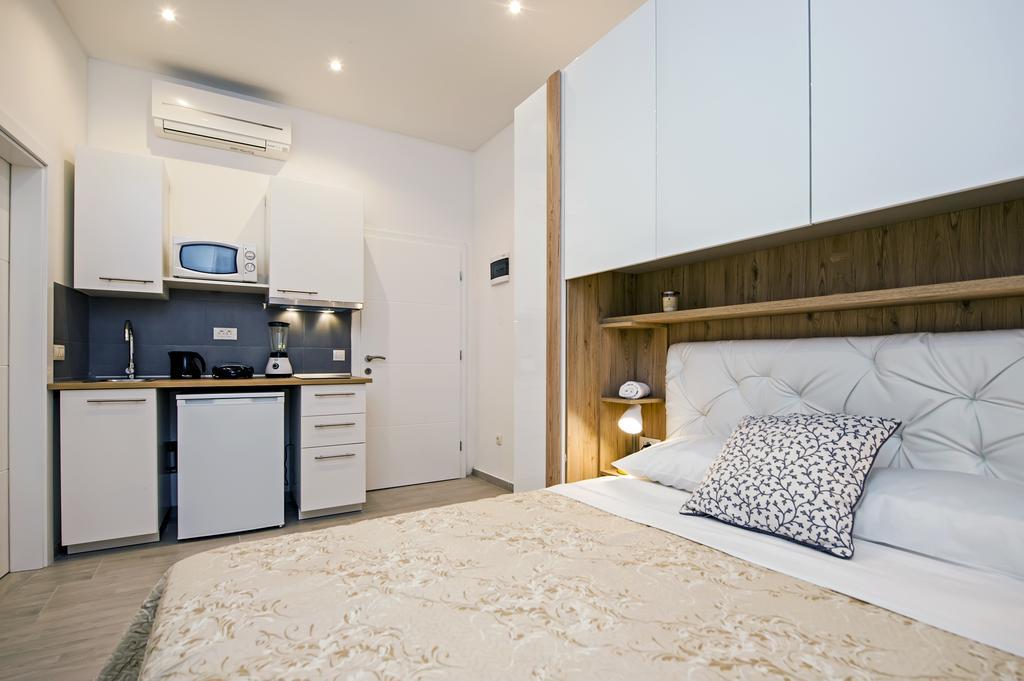 Garzoto Rooms And Studios Rovinj Exterior foto