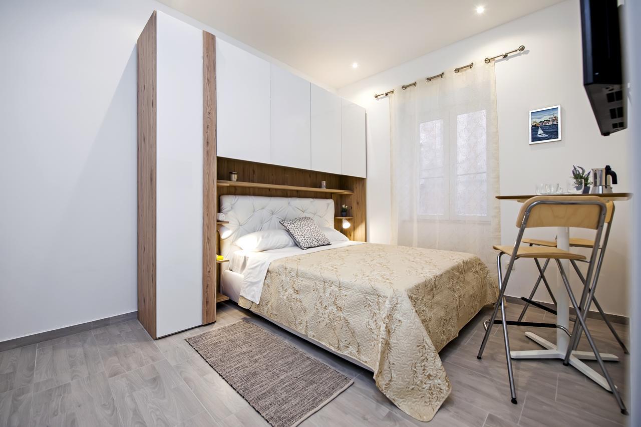 Garzoto Rooms And Studios Rovinj Exterior foto