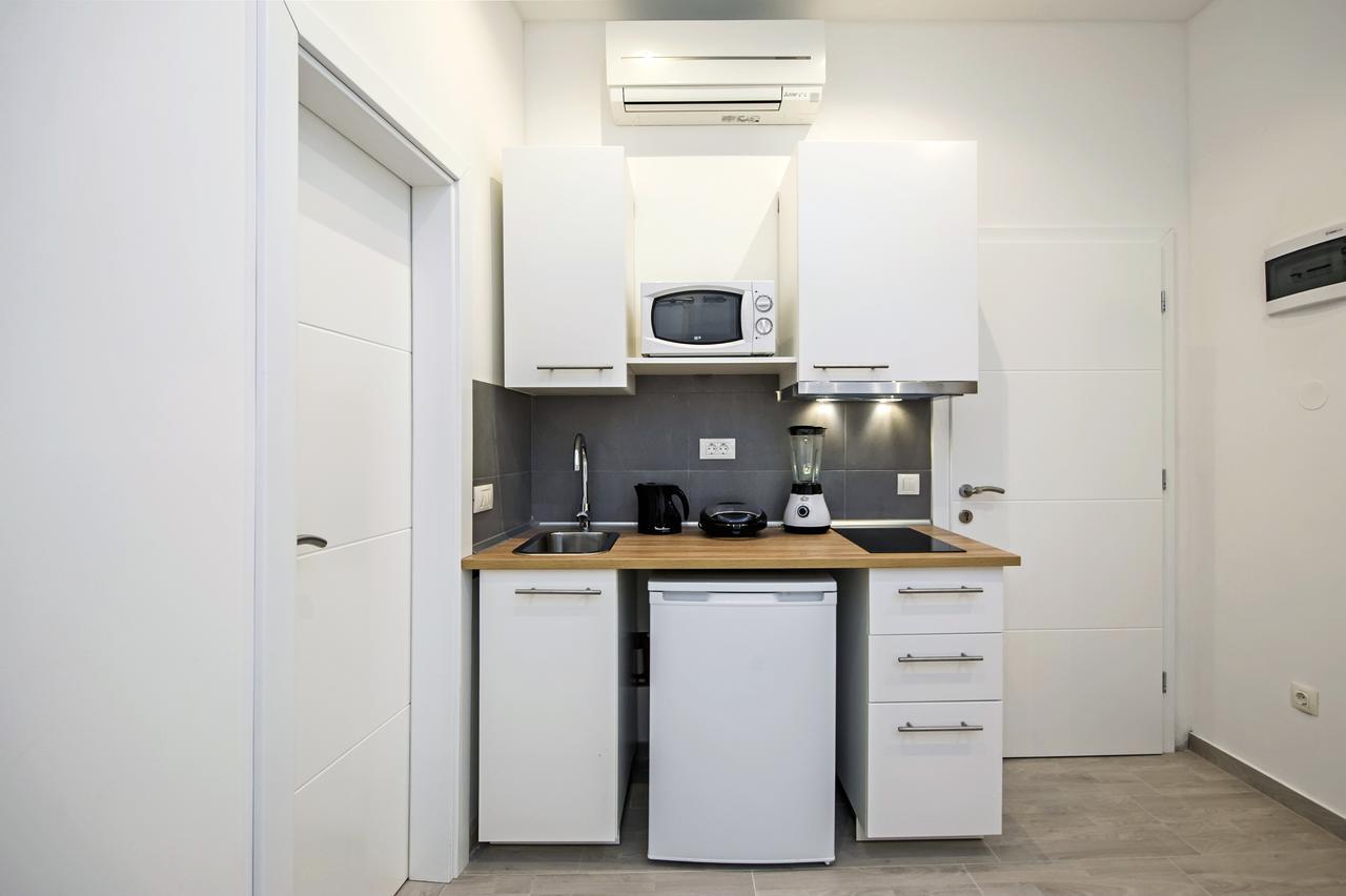 Garzoto Rooms And Studios Rovinj Exterior foto