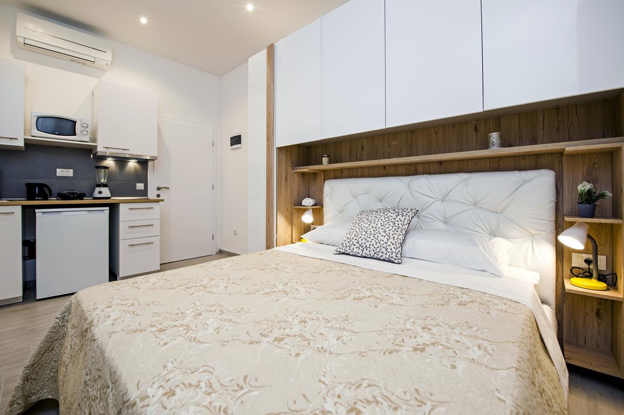 Garzoto Rooms And Studios Rovinj Exterior foto