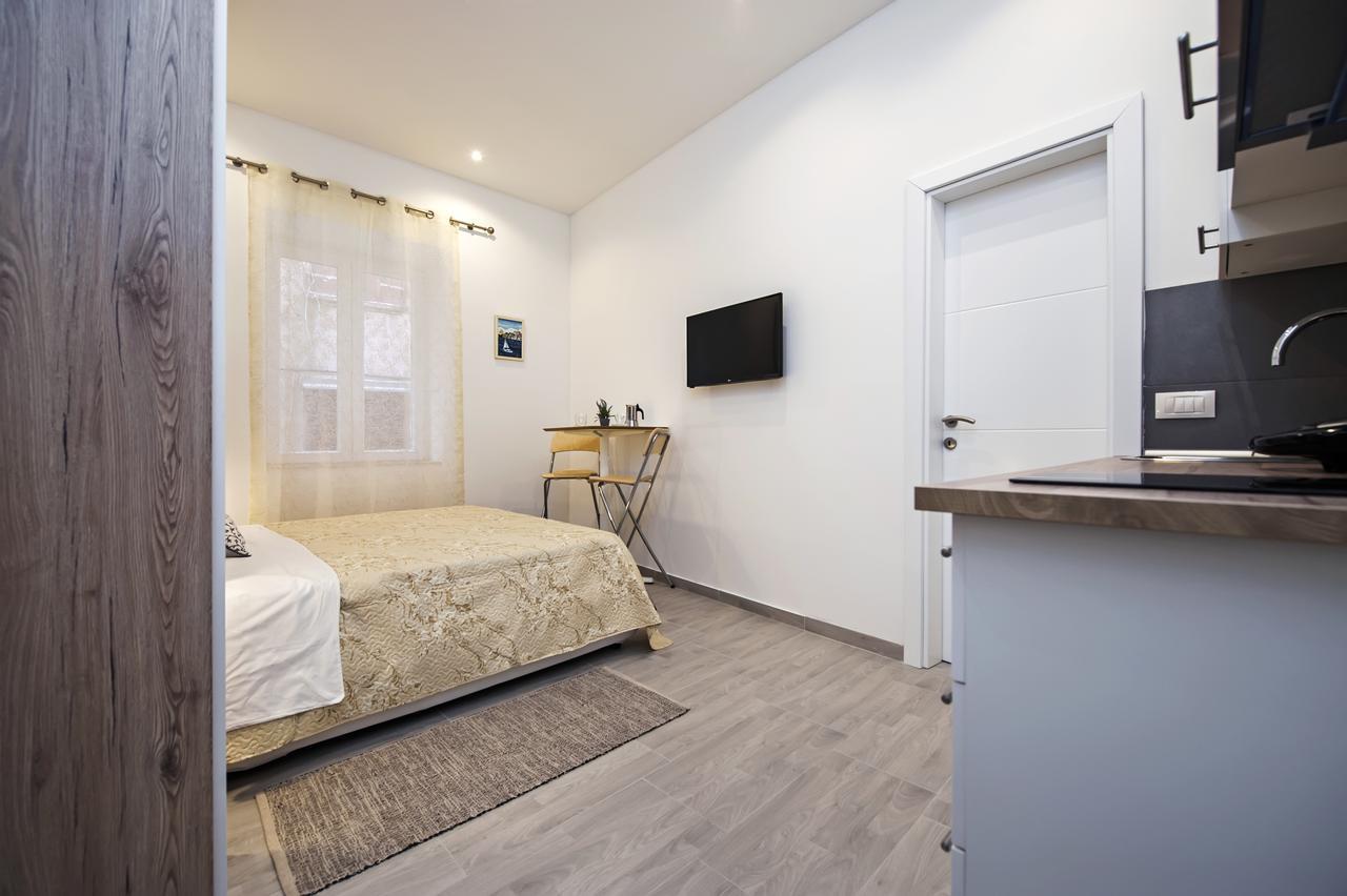 Garzoto Rooms And Studios Rovinj Exterior foto