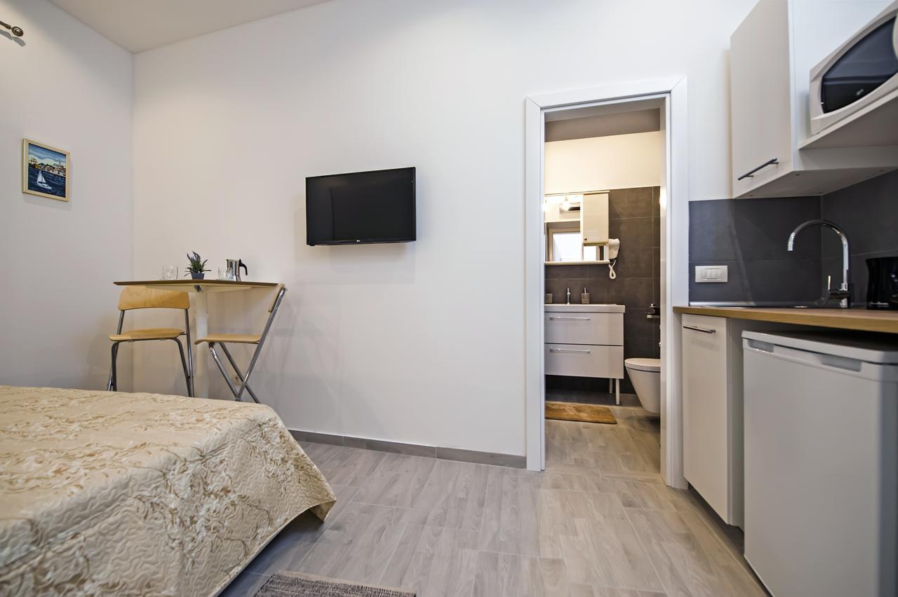 Garzoto Rooms And Studios Rovinj Exterior foto