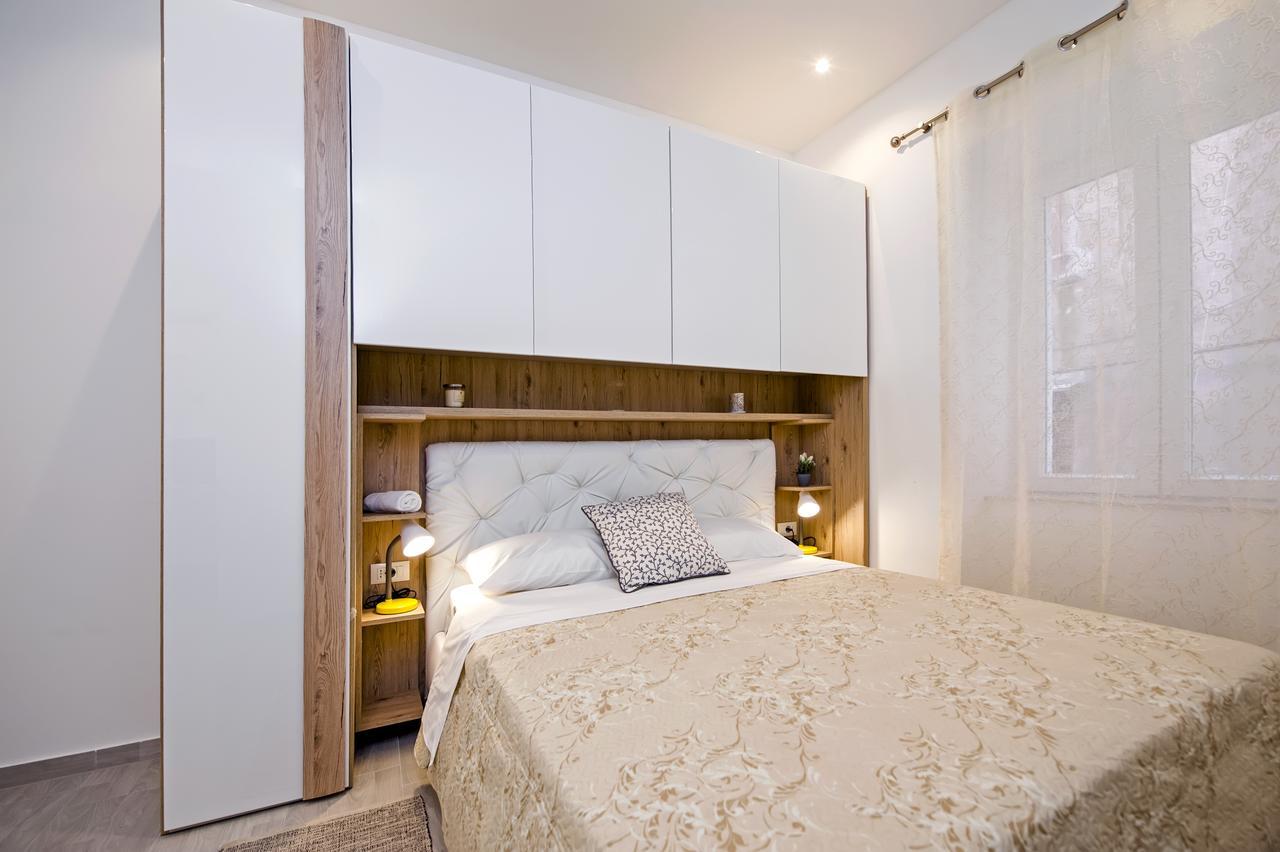 Garzoto Rooms And Studios Rovinj Exterior foto