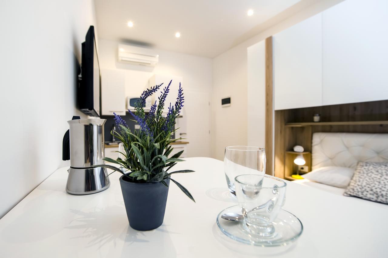 Garzoto Rooms And Studios Rovinj Exterior foto