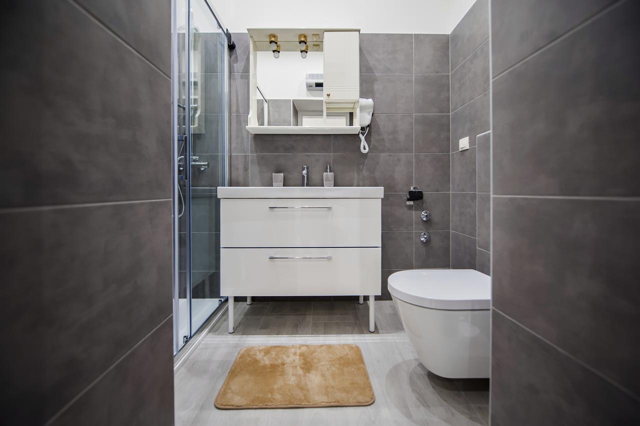 Garzoto Rooms And Studios Rovinj Exterior foto