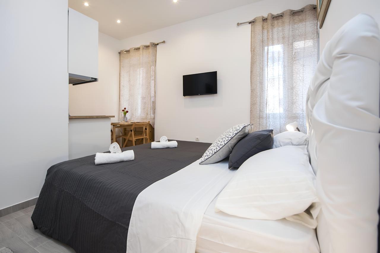 Garzoto Rooms And Studios Rovinj Exterior foto