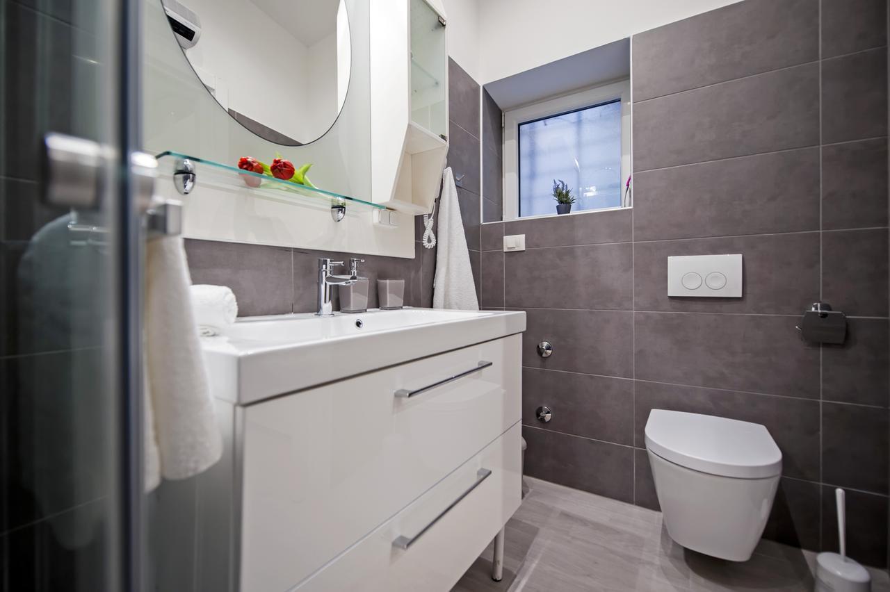 Garzoto Rooms And Studios Rovinj Exterior foto