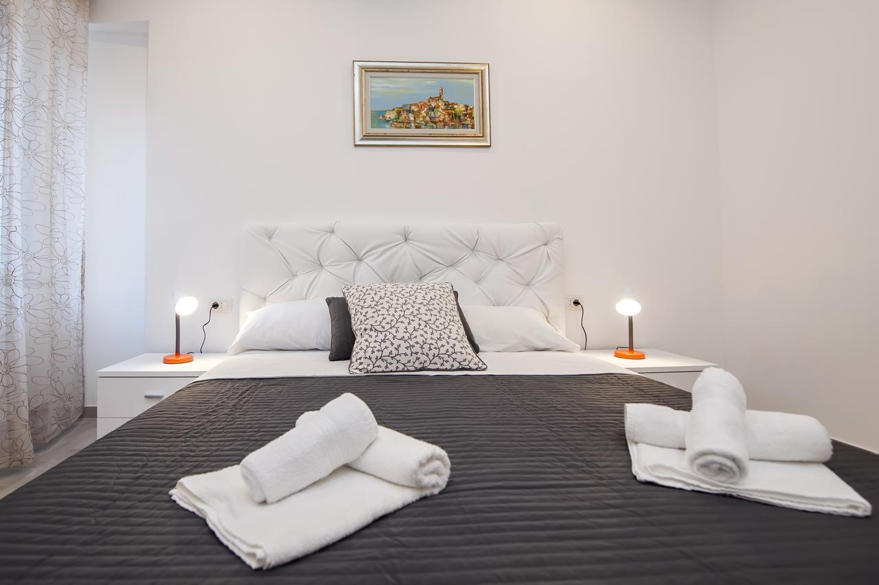 Garzoto Rooms And Studios Rovinj Exterior foto