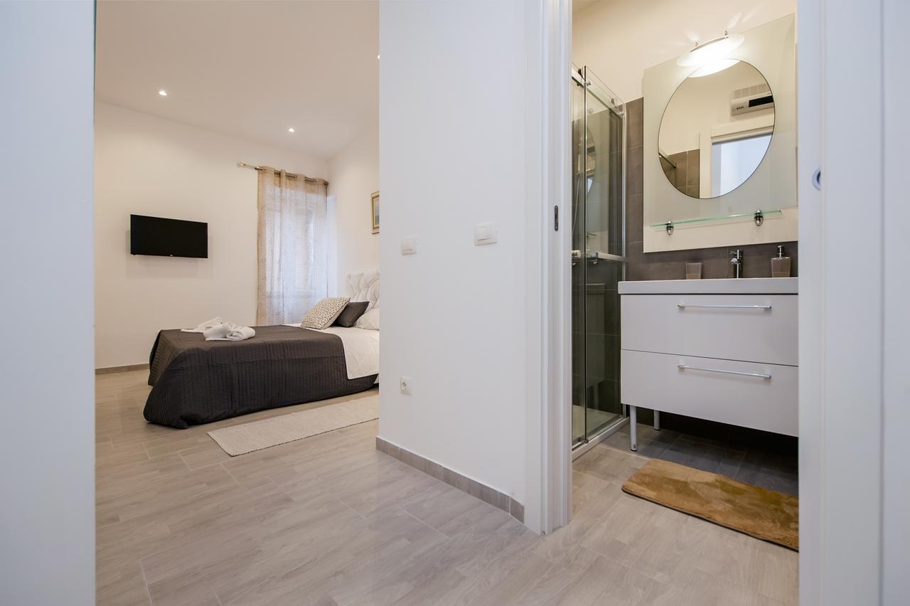 Garzoto Rooms And Studios Rovinj Exterior foto