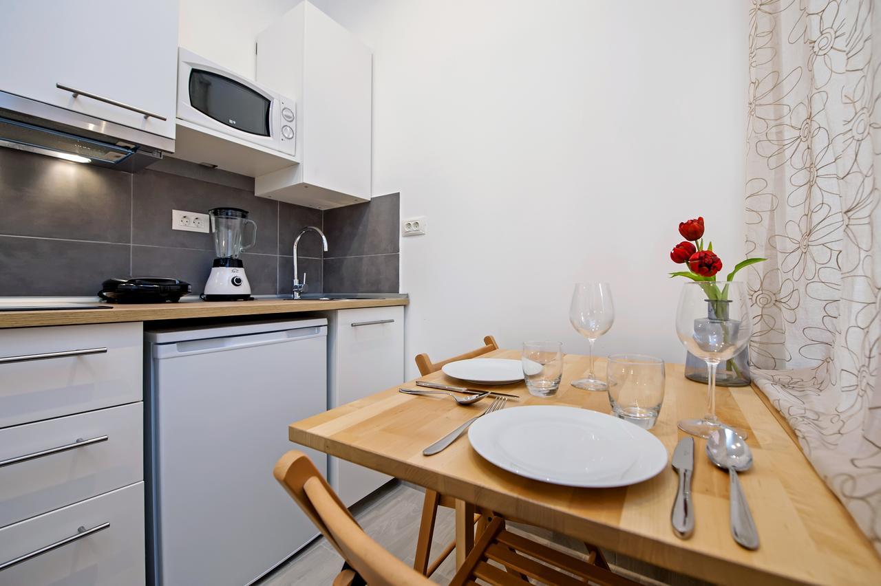 Garzoto Rooms And Studios Rovinj Exterior foto
