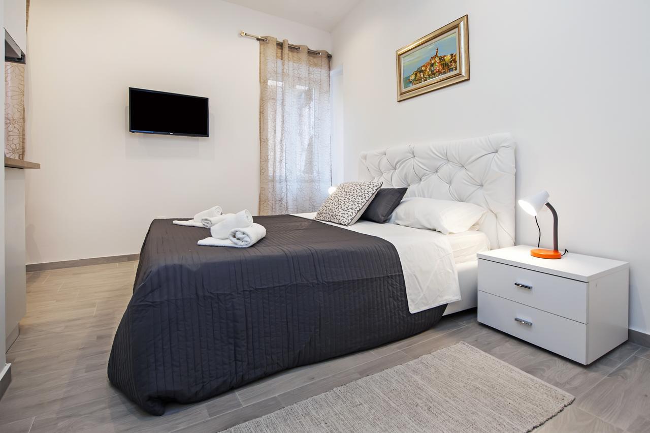 Garzoto Rooms And Studios Rovinj Exterior foto