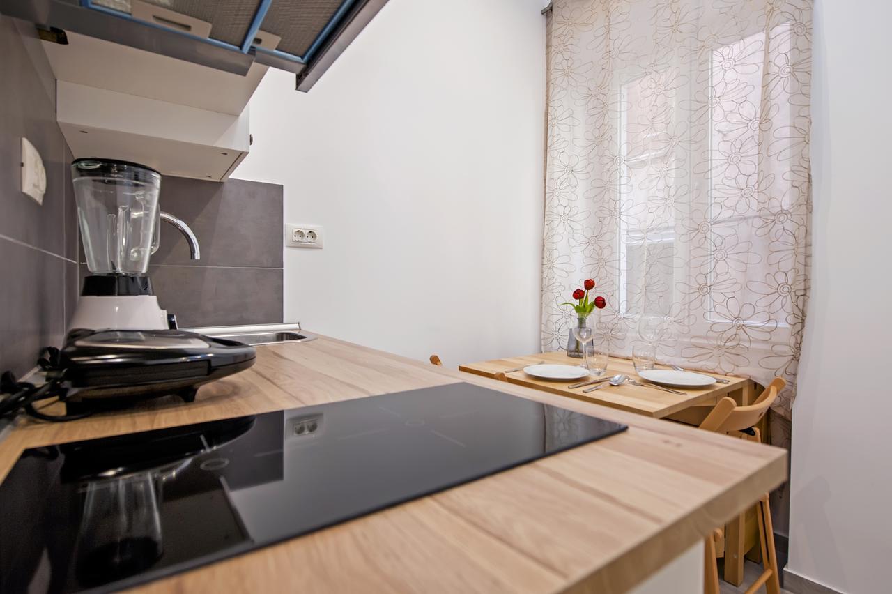 Garzoto Rooms And Studios Rovinj Exterior foto