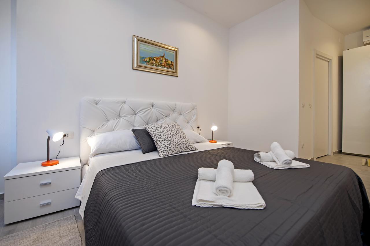 Garzoto Rooms And Studios Rovinj Exterior foto