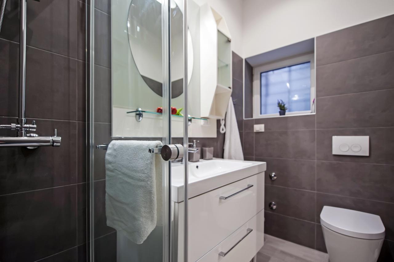 Garzoto Rooms And Studios Rovinj Exterior foto