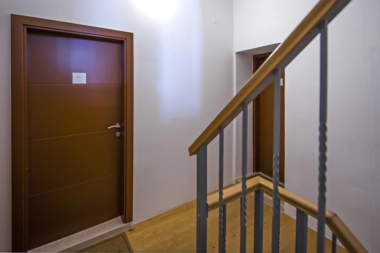 Garzoto Rooms And Studios Rovinj Exterior foto