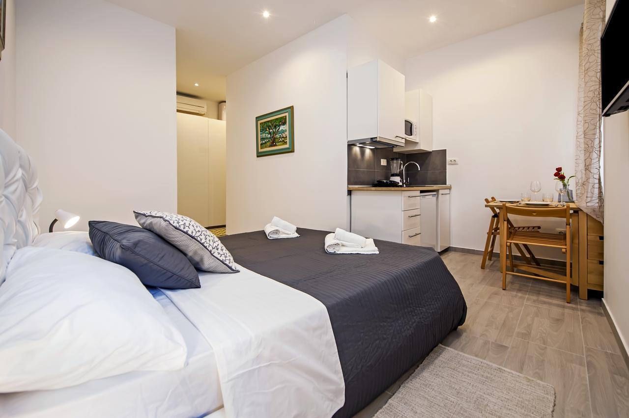 Garzoto Rooms And Studios Rovinj Exterior foto