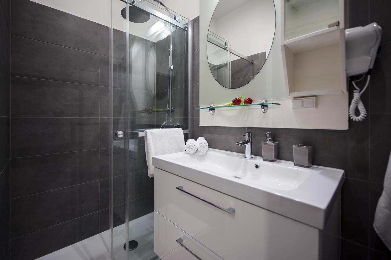 Garzoto Rooms And Studios Rovinj Exterior foto