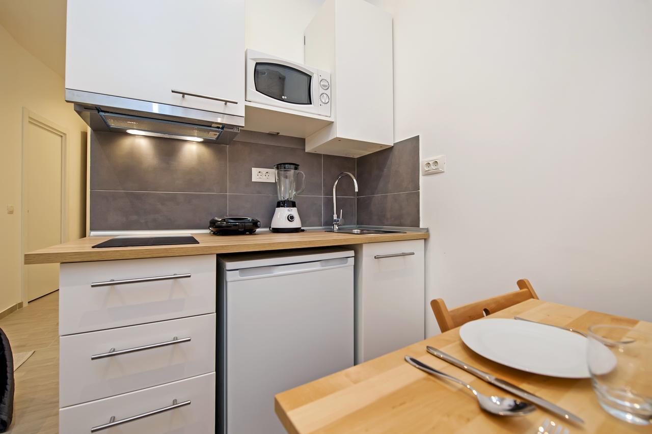 Garzoto Rooms And Studios Rovinj Exterior foto