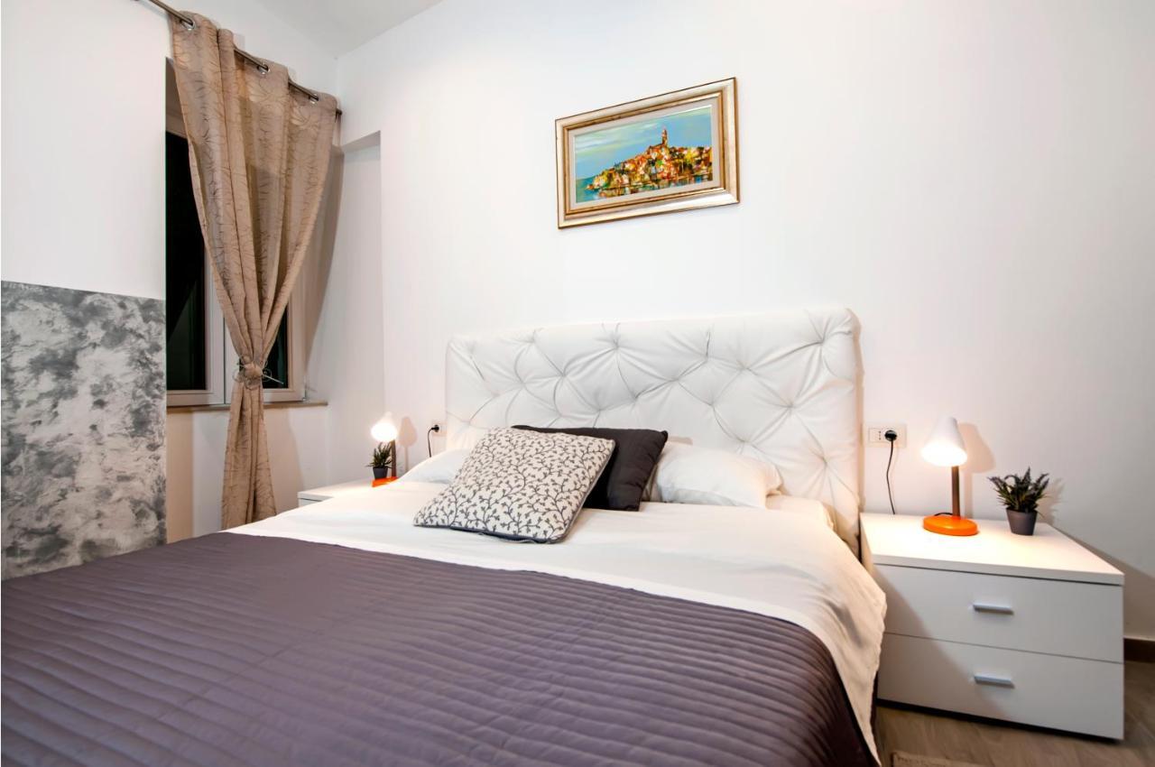 Garzoto Rooms And Studios Rovinj Exterior foto