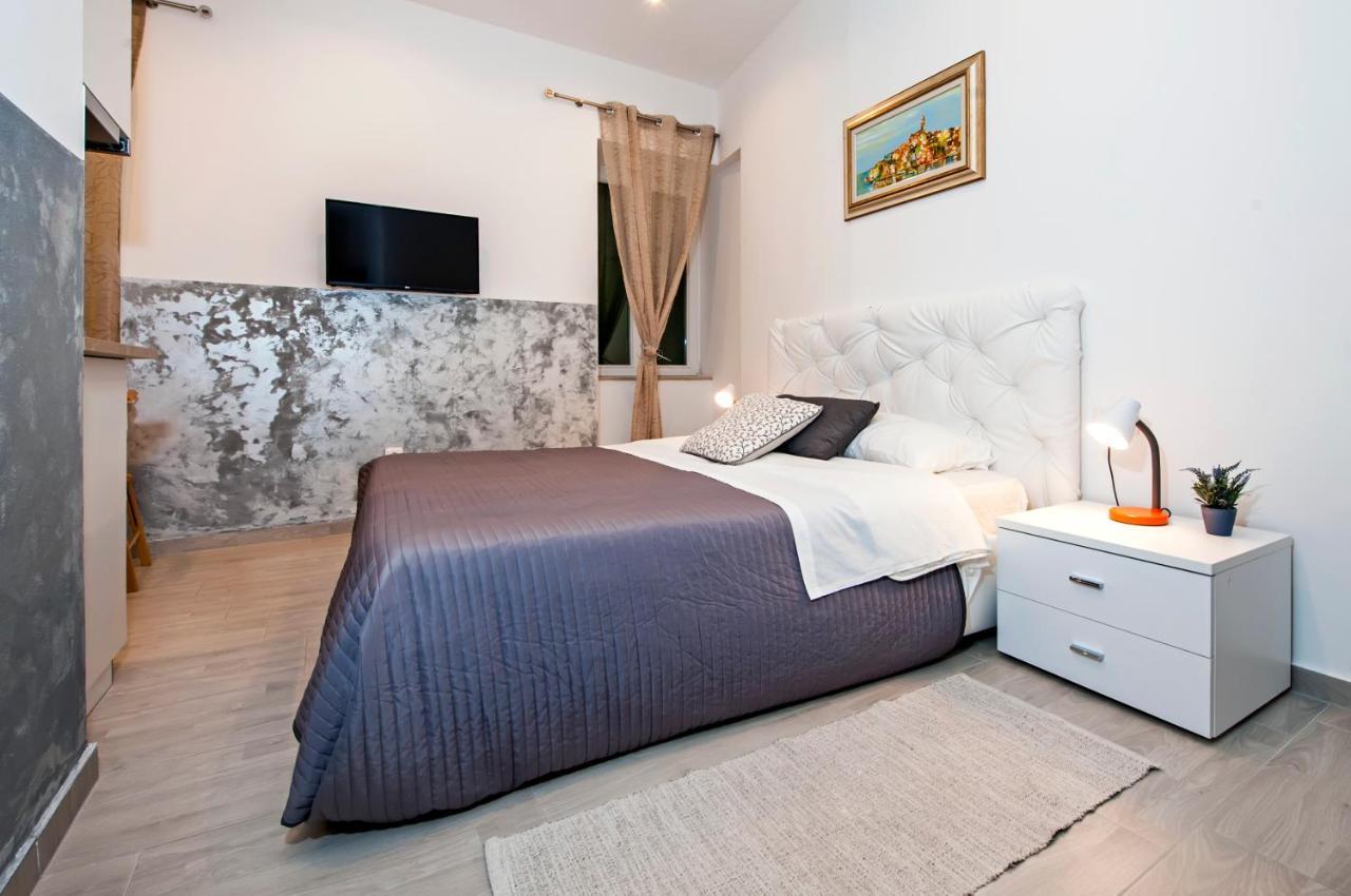 Garzoto Rooms And Studios Rovinj Exterior foto